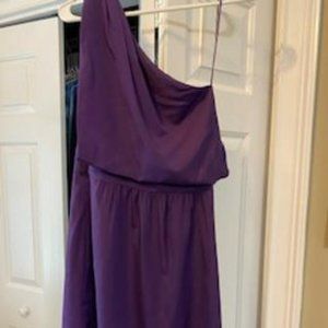 Dress, Purple, size 6, Vince Camuto